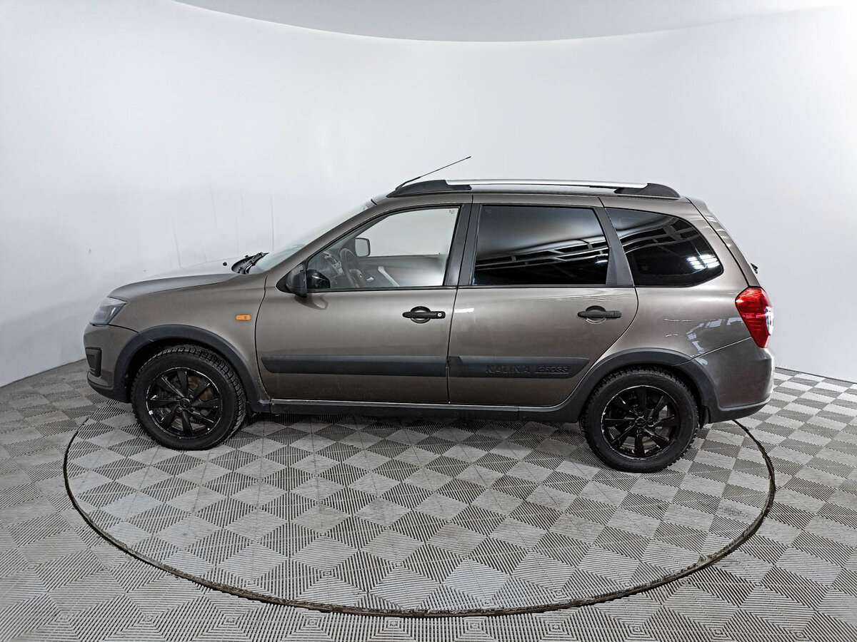 Lada (ВАЗ) Kalina 2016 года с пробегом. Фото: #7