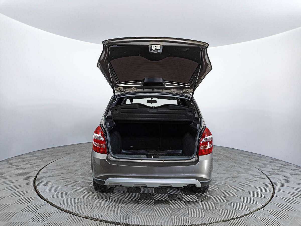 Lada (ВАЗ) Kalina 2016 года с пробегом. Фото: #9