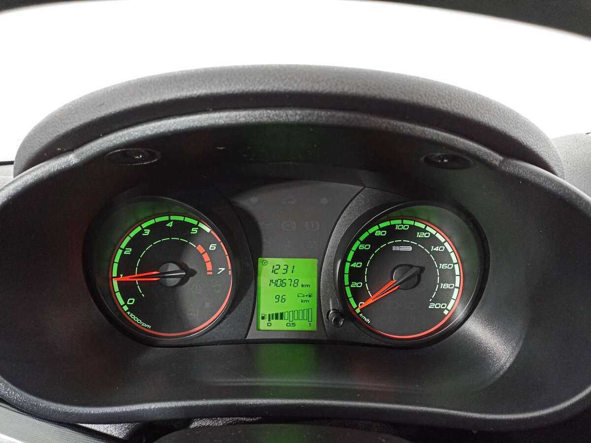 Lada (ВАЗ) Kalina 2016 года с пробегом. Фото: #12