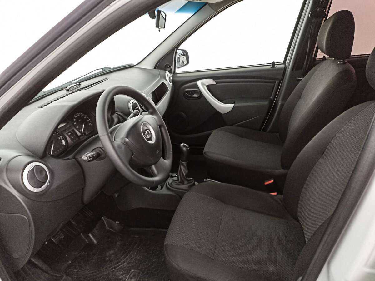 Lada (ВАЗ) Largus 2017 года с пробегом. Фото: #15