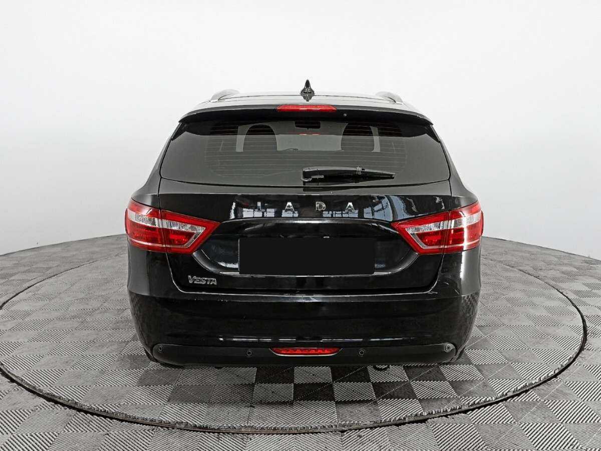 Lada (ВАЗ) Vesta 2019 года с пробегом. Фото: #5