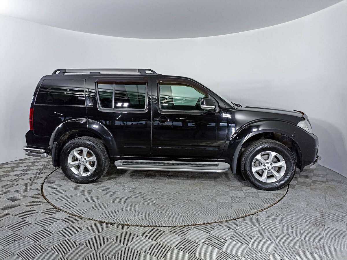 Nissan Pathfinder 2014 года с пробегом. Фото: #2