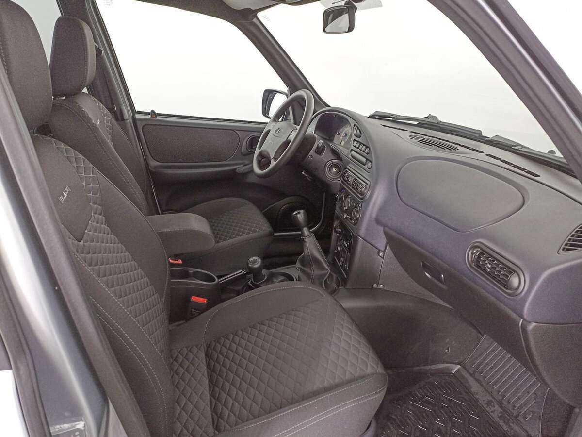 Lada (ВАЗ) Niva 2022 года с пробегом. Фото: #8