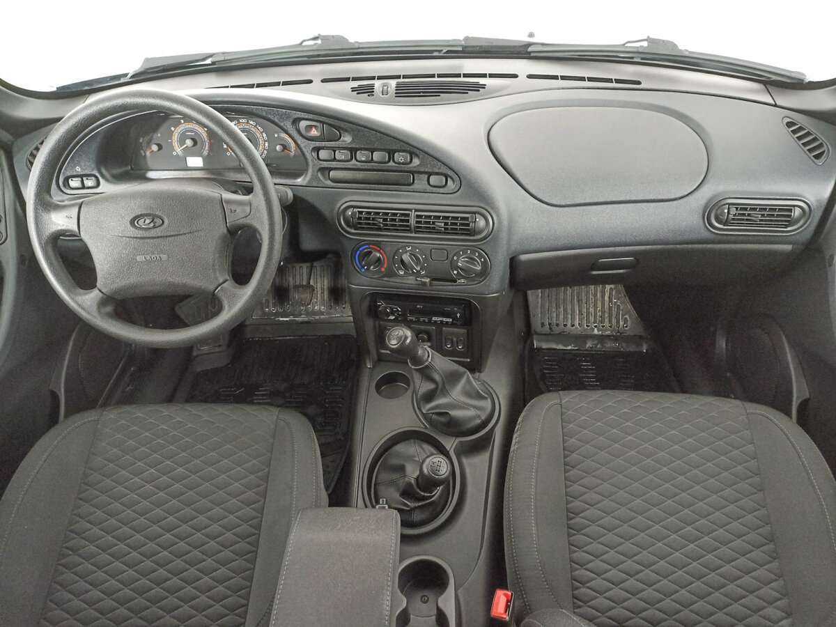 Lada (ВАЗ) Niva 2022 года с пробегом. Фото: #11