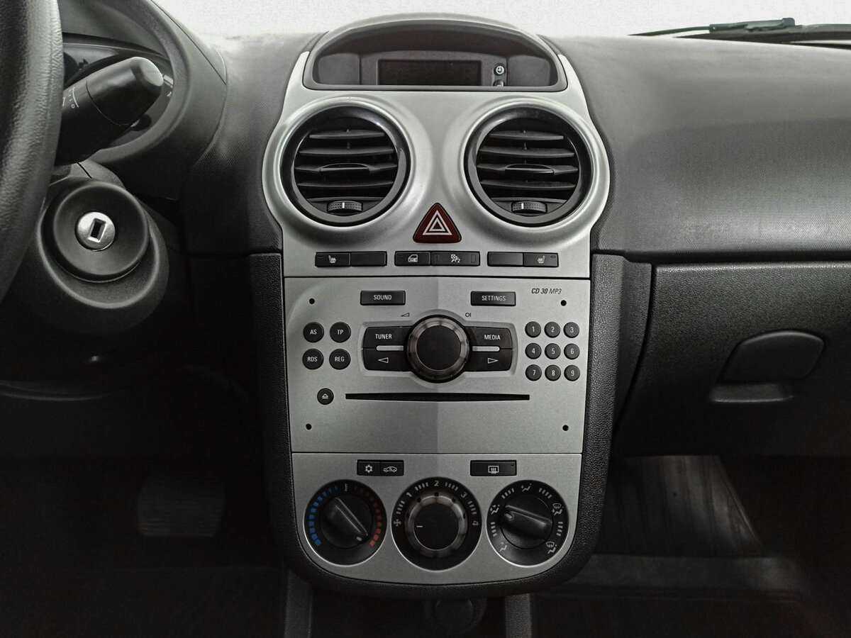 Opel Corsa 2013 года с пробегом. Фото: #14