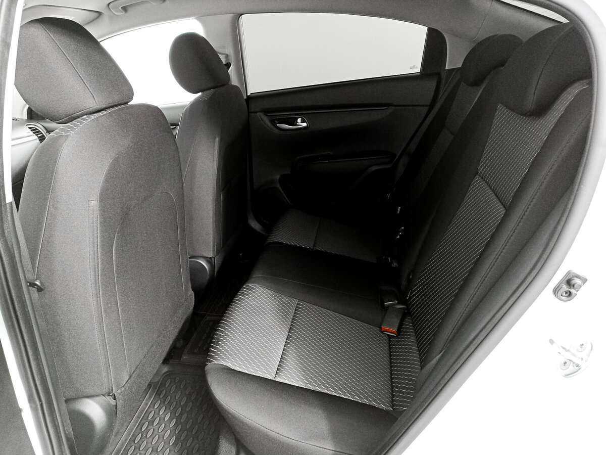 Kia Rio 2020 года с пробегом. Фото: #9