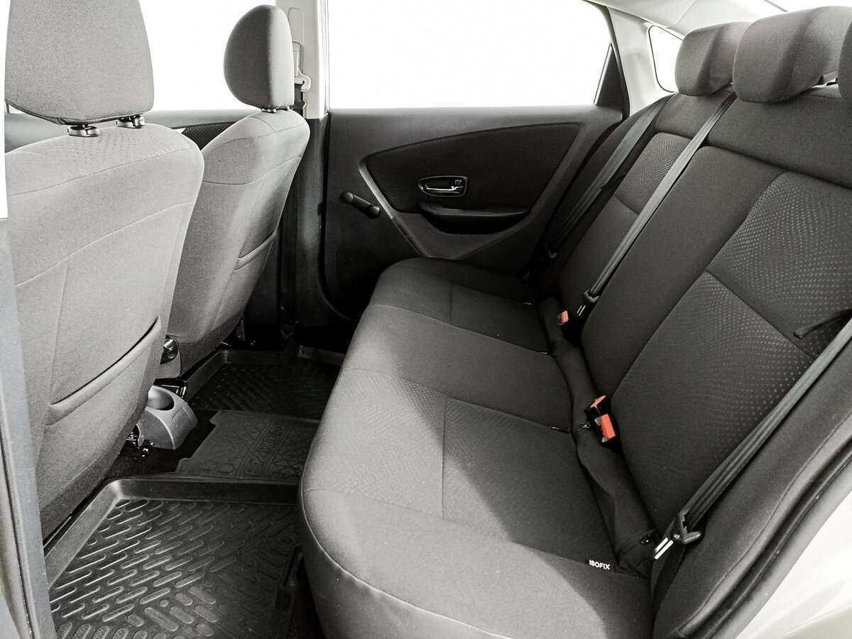 Nissan Almera 2016 года с пробегом. Фото: #11