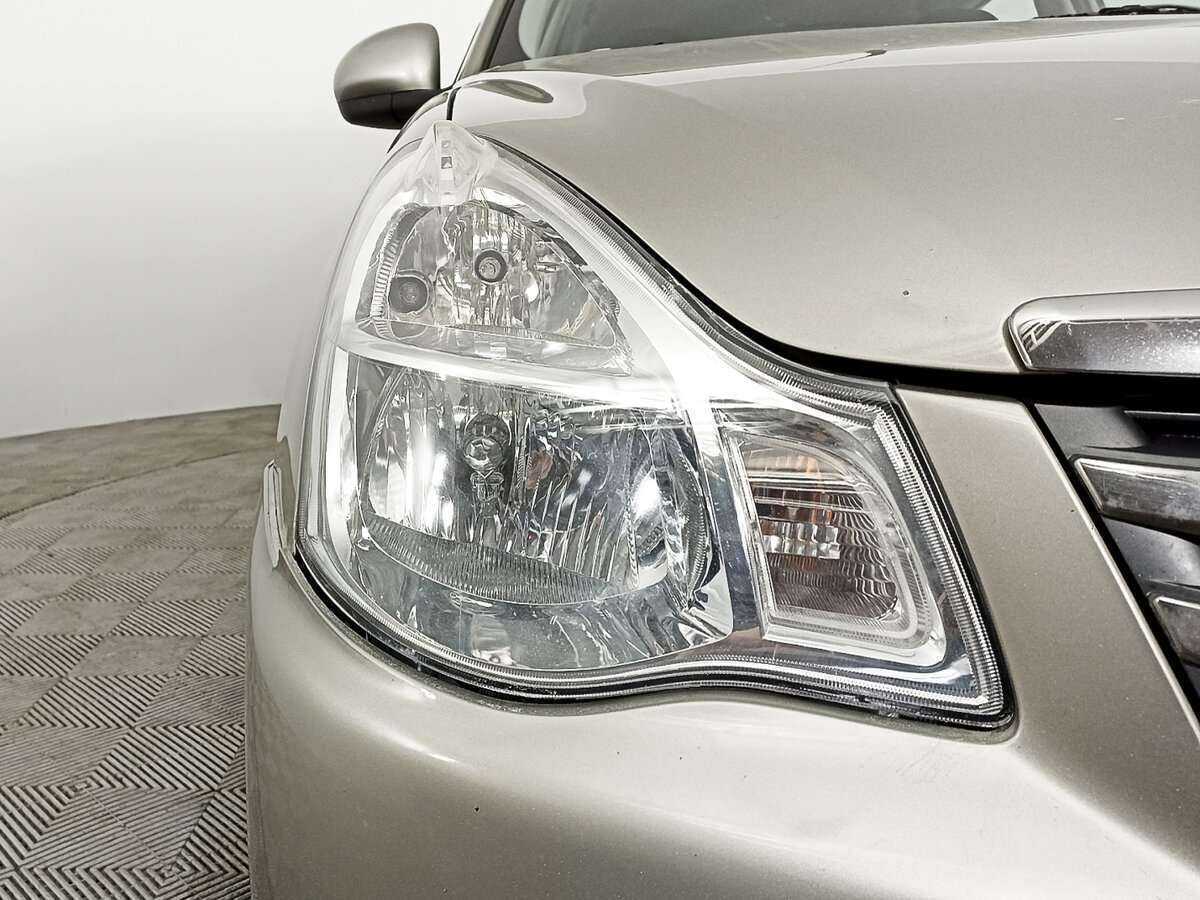 Nissan Almera 2016 года с пробегом. Фото: #16