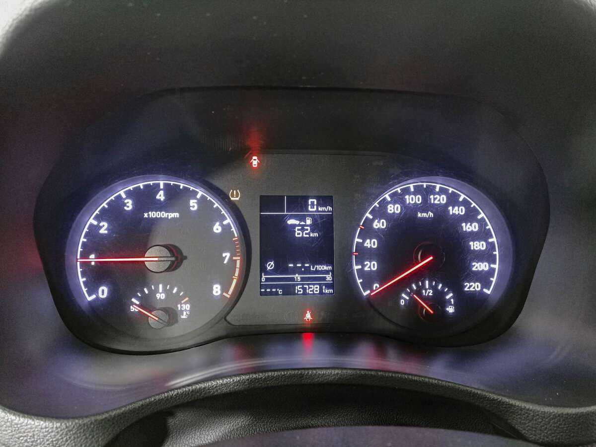 Hyundai Solaris 2017 года с пробегом. Фото: #10