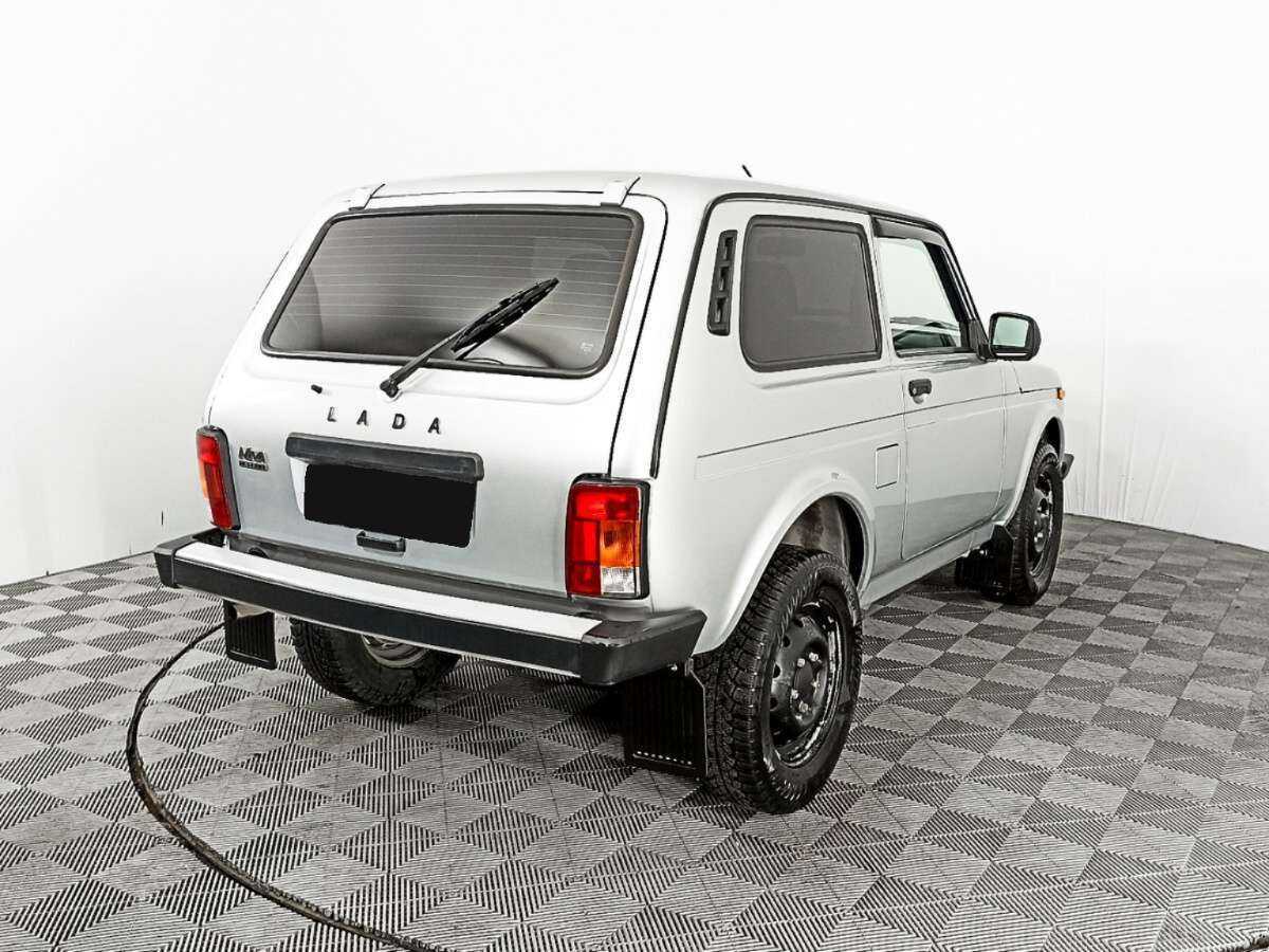 Lada (ВАЗ) Niva Legend 2022 года с пробегом. Фото: #3