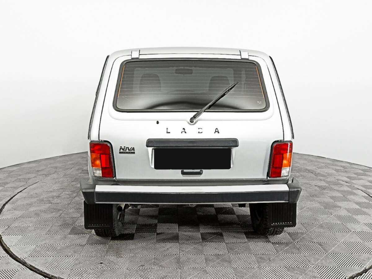 Lada (ВАЗ) Niva Legend 2022 года с пробегом. Фото: #4