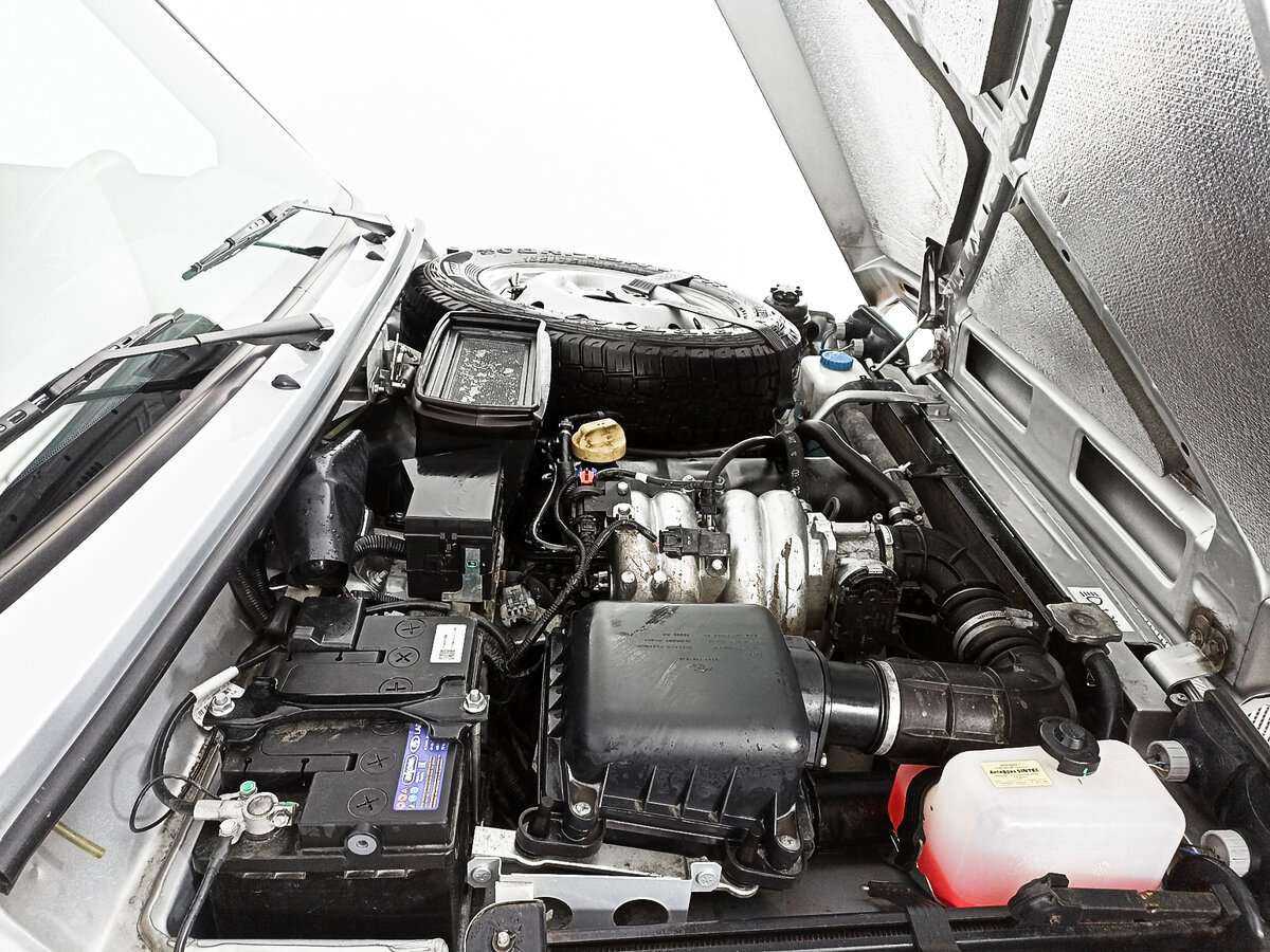 Lada (ВАЗ) Niva Legend 2022 года с пробегом. Фото: #6