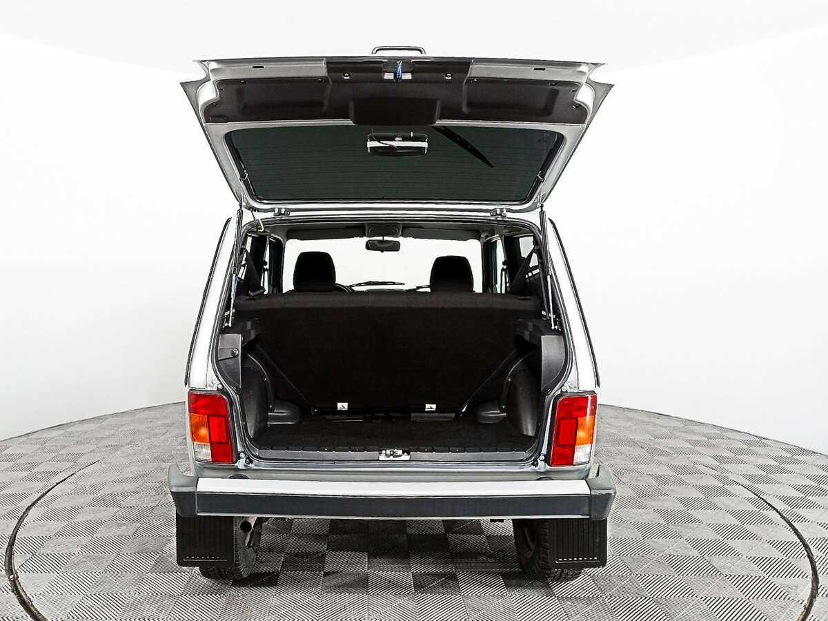 Lada (ВАЗ) Niva Legend 2022 года с пробегом. Фото: #7