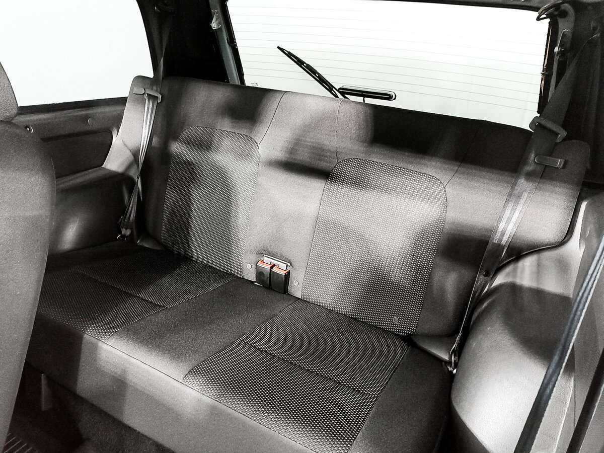 Lada (ВАЗ) Niva Legend 2022 года с пробегом. Фото: #9