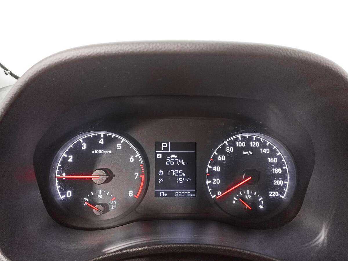 Hyundai Solaris 2017 года с пробегом. Фото: #12