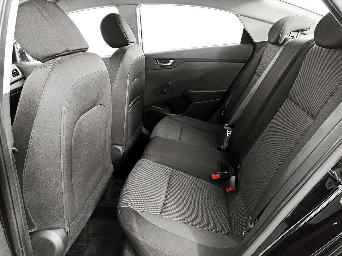 Hyundai Solaris 2017 года с пробегом. Фото: #9