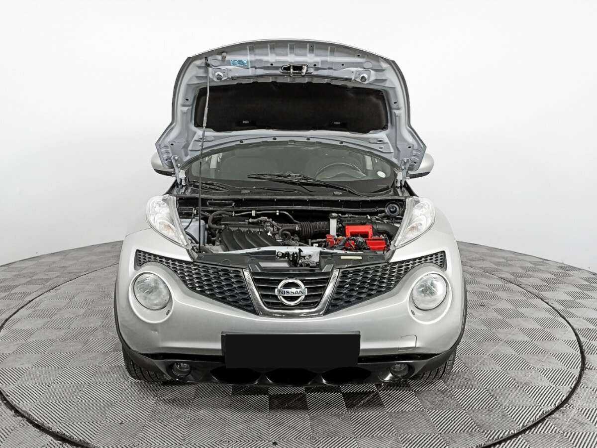 Nissan Juke 2012 года с пробегом. Фото: #8