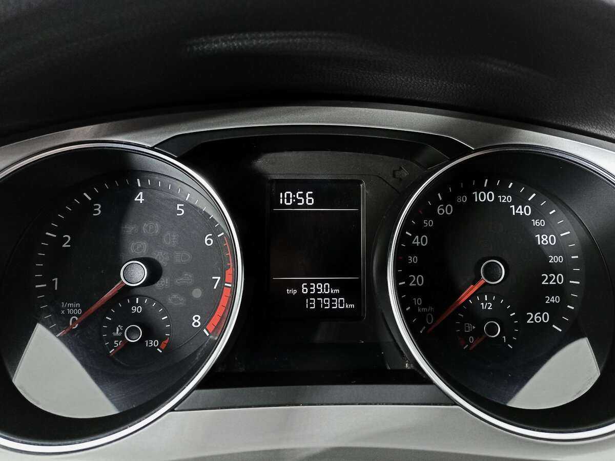 Volkswagen Jetta 2016 года с пробегом. Фото: #12