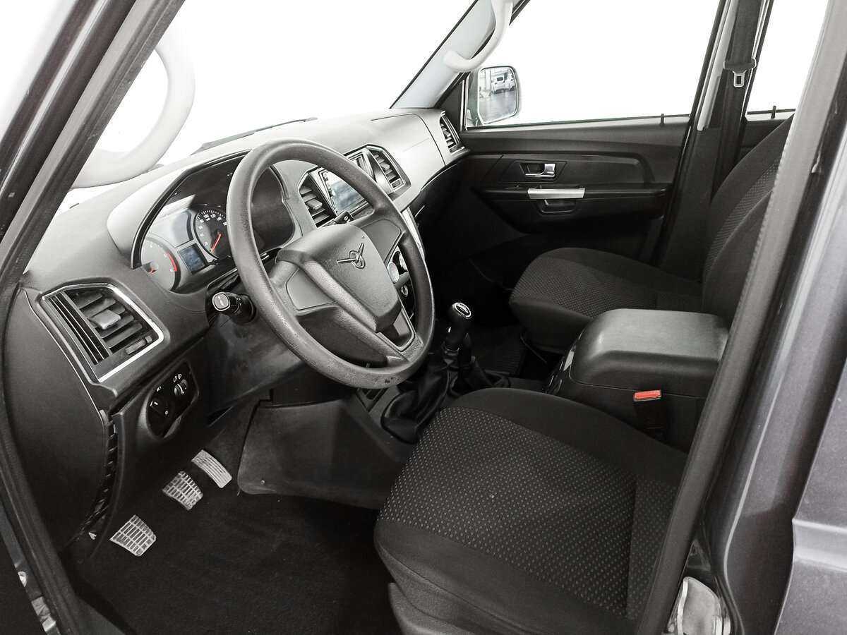 УАЗ Patriot 2019 года с пробегом. Фото: #12