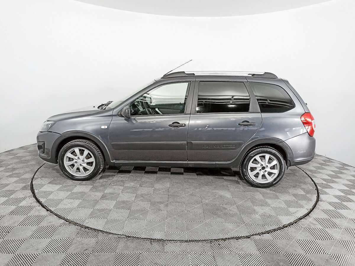 Lada (ВАЗ) Kalina 2018 года с пробегом. Фото: #7