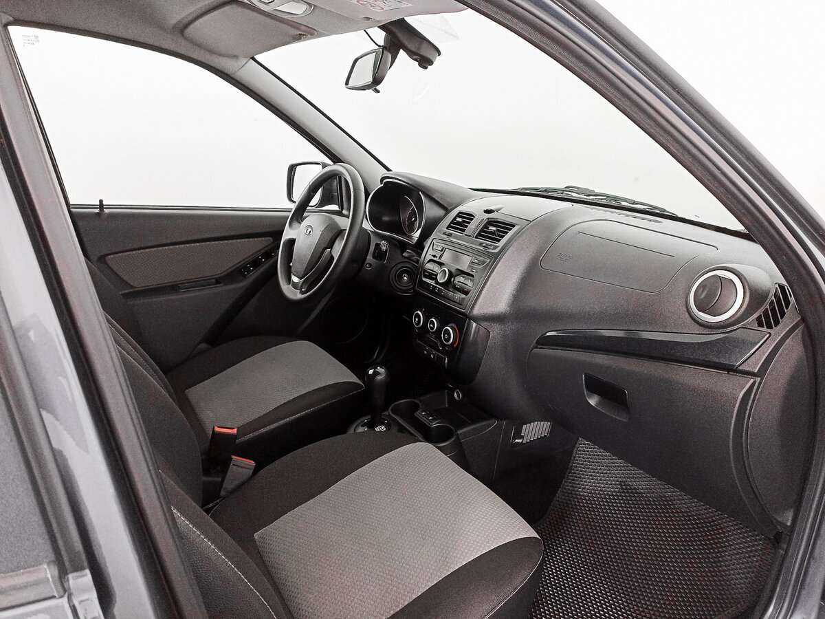 Lada (ВАЗ) Kalina 2018 года с пробегом. Фото: #8