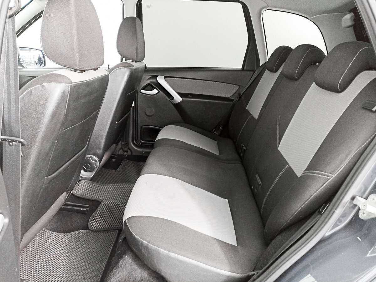 Lada (ВАЗ) Kalina 2018 года с пробегом. Фото: #9