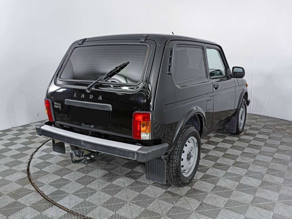 Lada (ВАЗ) 2121 (4x4) 2021 года с пробегом. Фото: #4