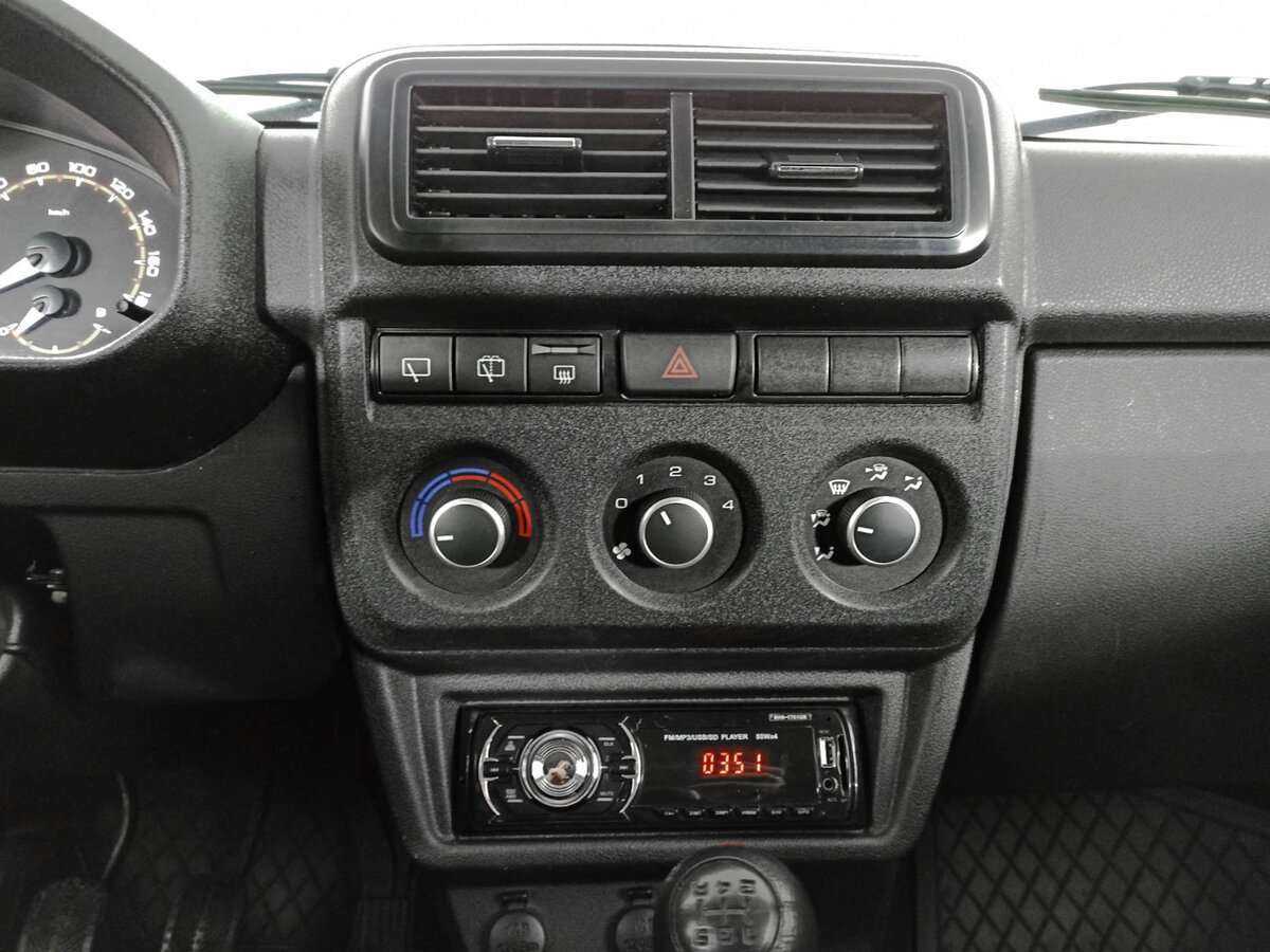 Lada (ВАЗ) 2121 (4x4) 2021 года с пробегом. Фото: #14