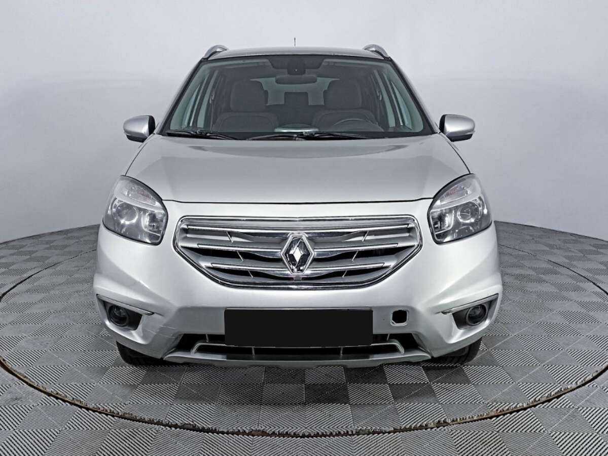 Renault Koleos 2012 года с пробегом. Фото: #1