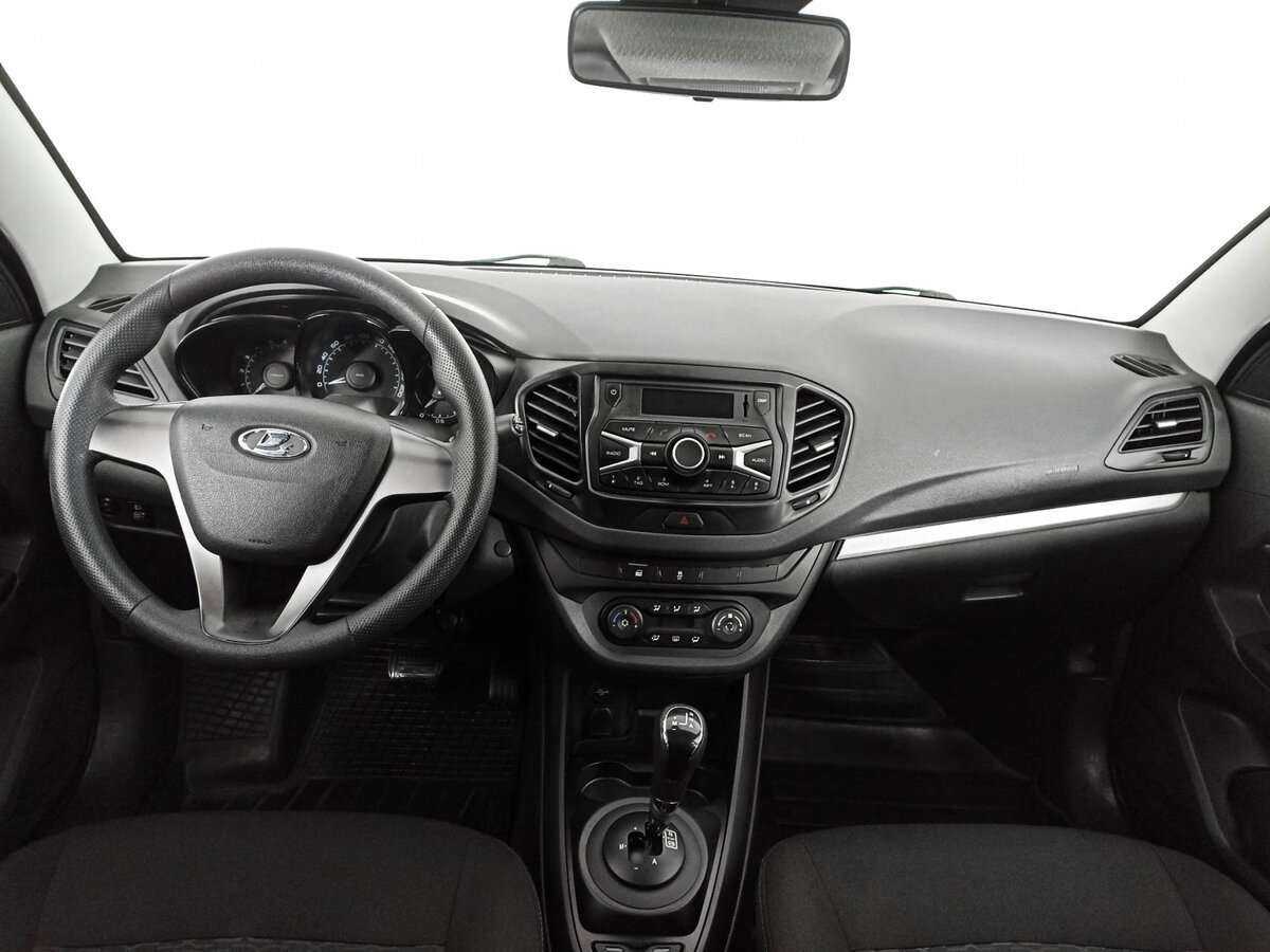 Lada (ВАЗ) Vesta 2015 года с пробегом. Фото: #9