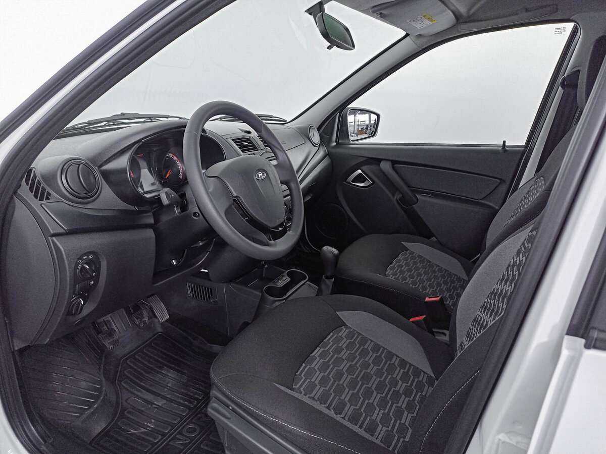 Lada (ВАЗ) Granta 2023 года с пробегом. Фото: #13