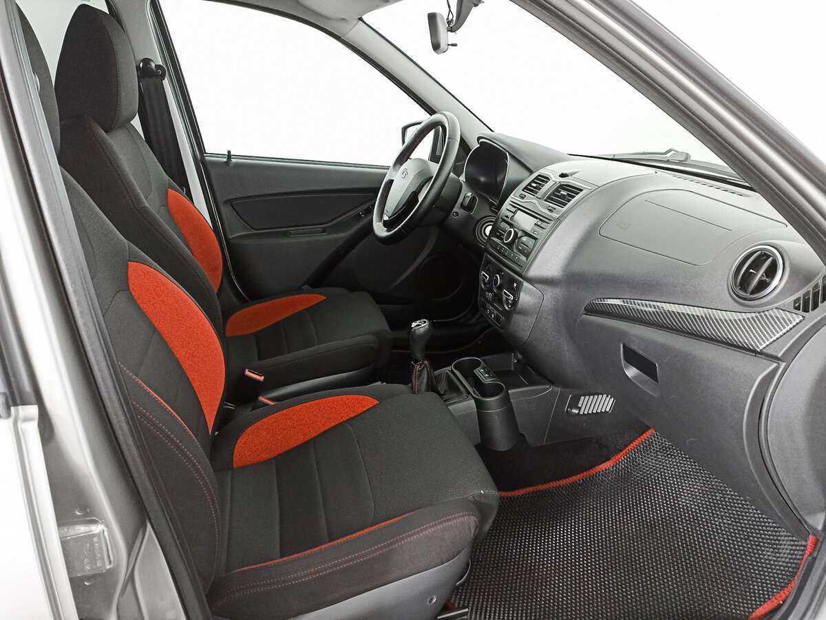 Lada (ВАЗ) Granta 2020 года с пробегом. Фото: #7