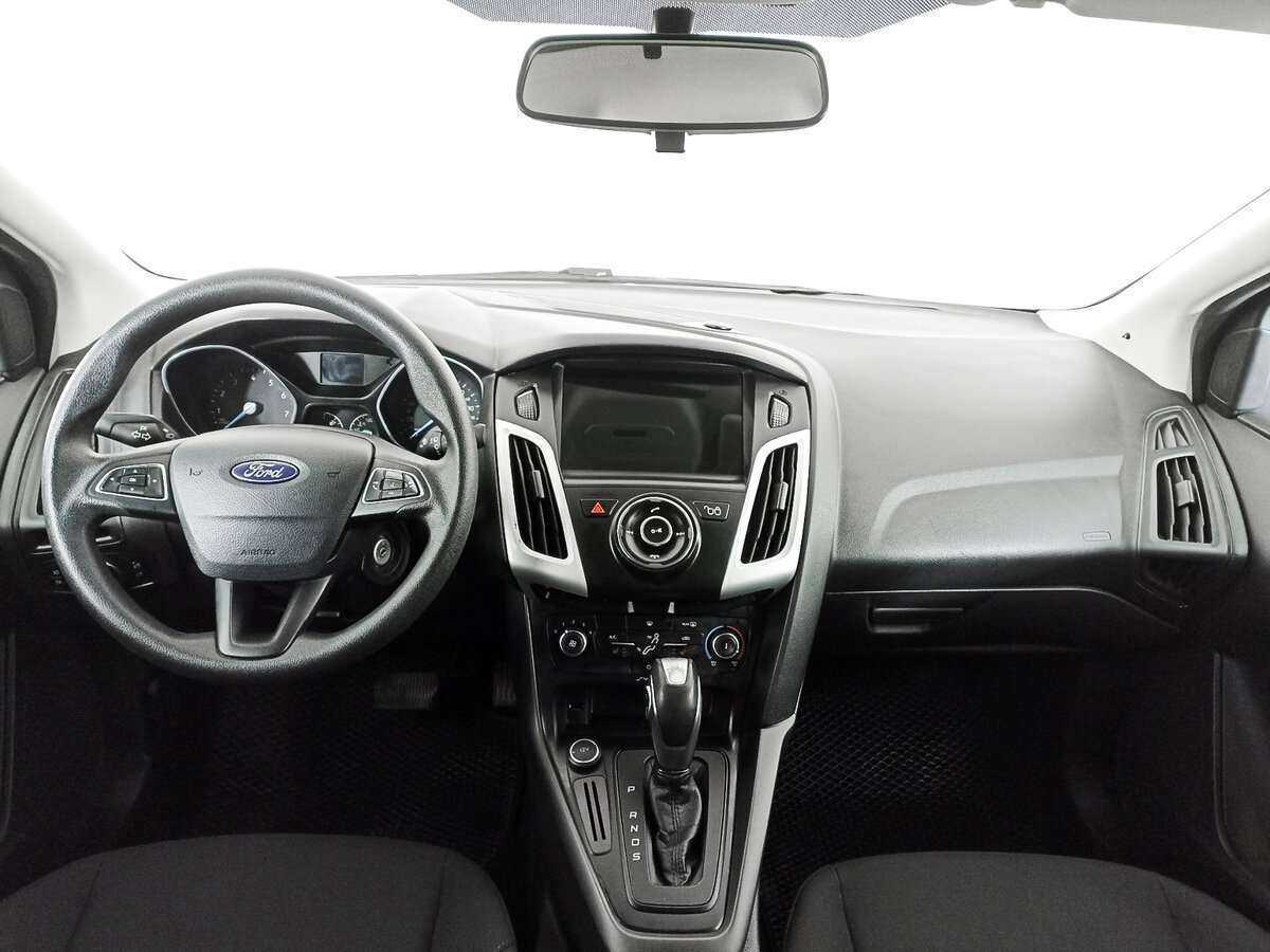 Ford Focus 2017 года с пробегом. Фото: #13