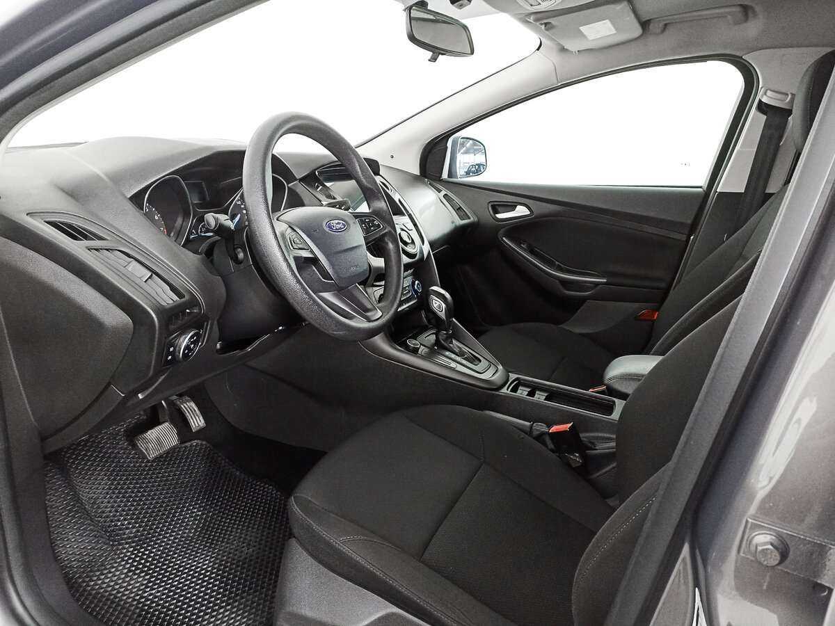 Ford Focus 2017 года с пробегом. Фото: #15