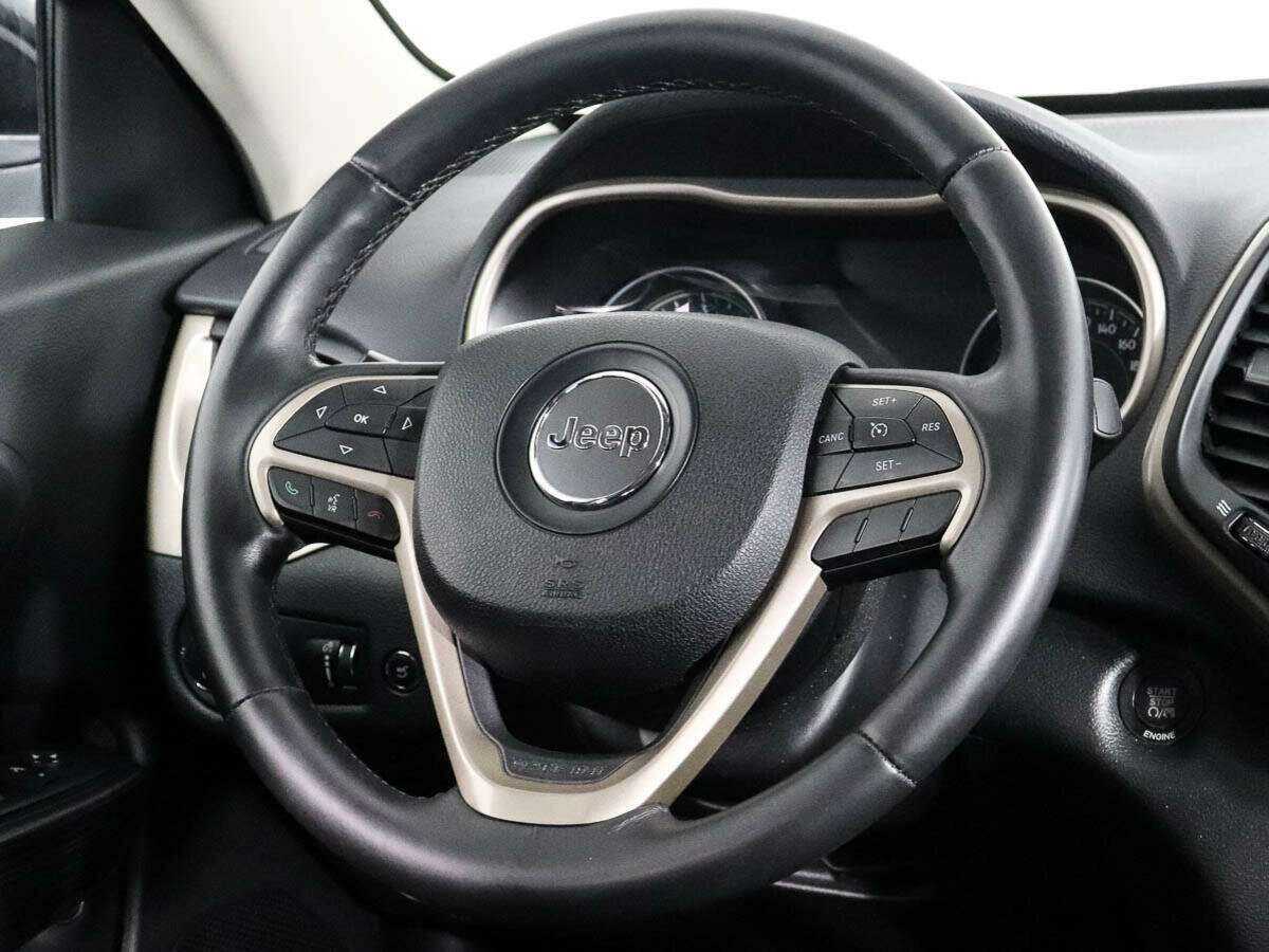 Jeep Cherokee 2014 года с пробегом. Фото: #12
