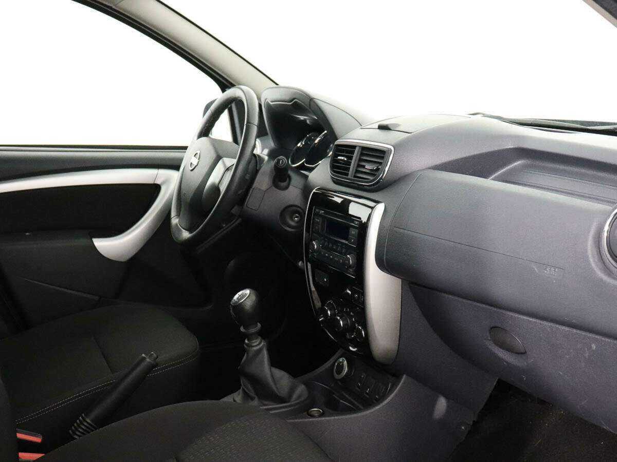 Nissan Terrano 2016 года с пробегом. Фото: #6