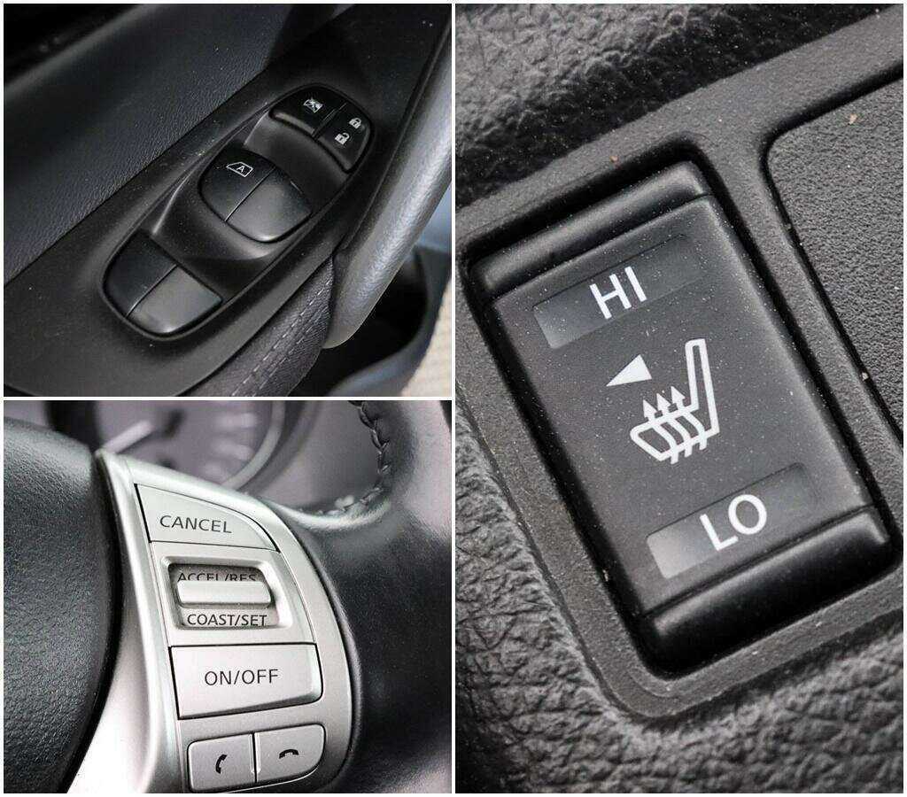 Nissan Qashqai 2017 года с пробегом. Фото: #12