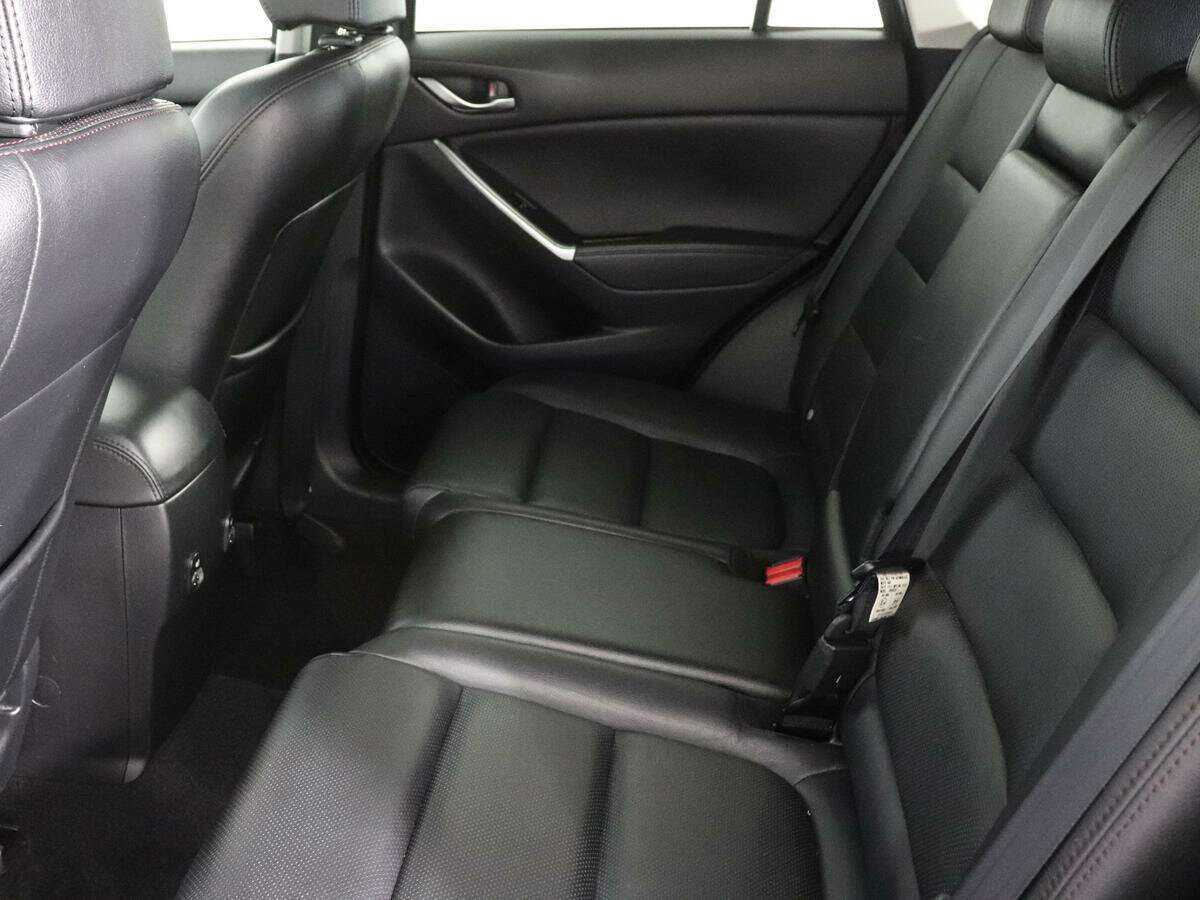 Mazda CX-5 2015 года с пробегом. Фото: #8