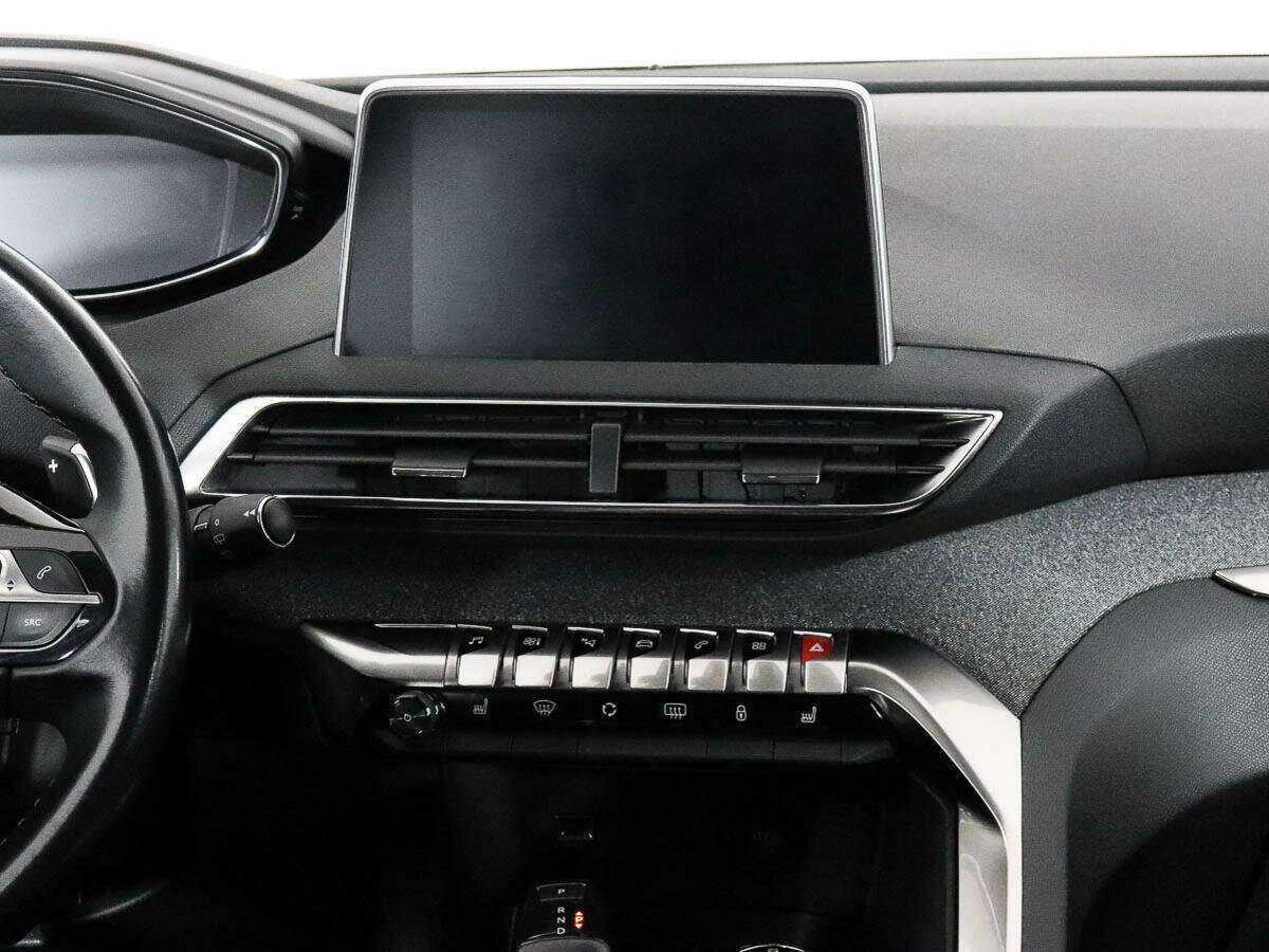 Peugeot 5008 2019 года с пробегом. Фото: #10