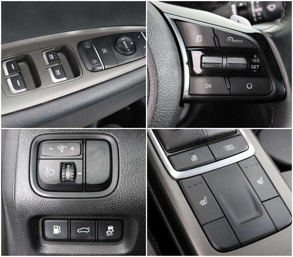 Kia Optima 2018 года с пробегом. Фото: #13