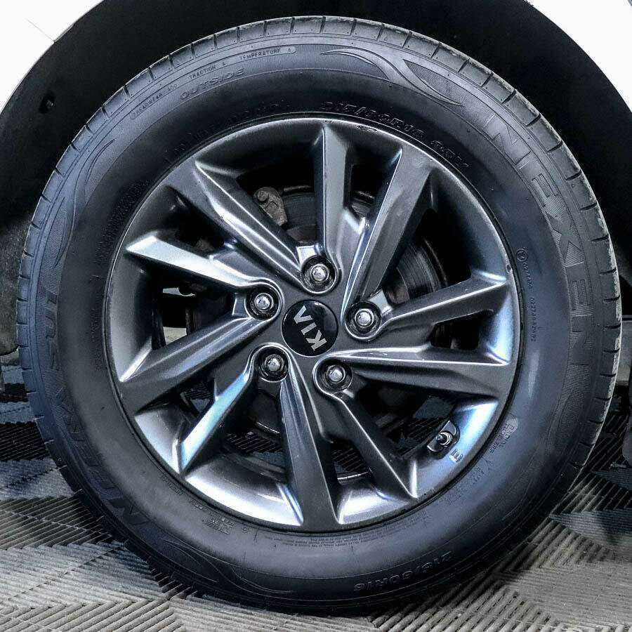 Kia Optima 2018 года с пробегом. Фото: #14