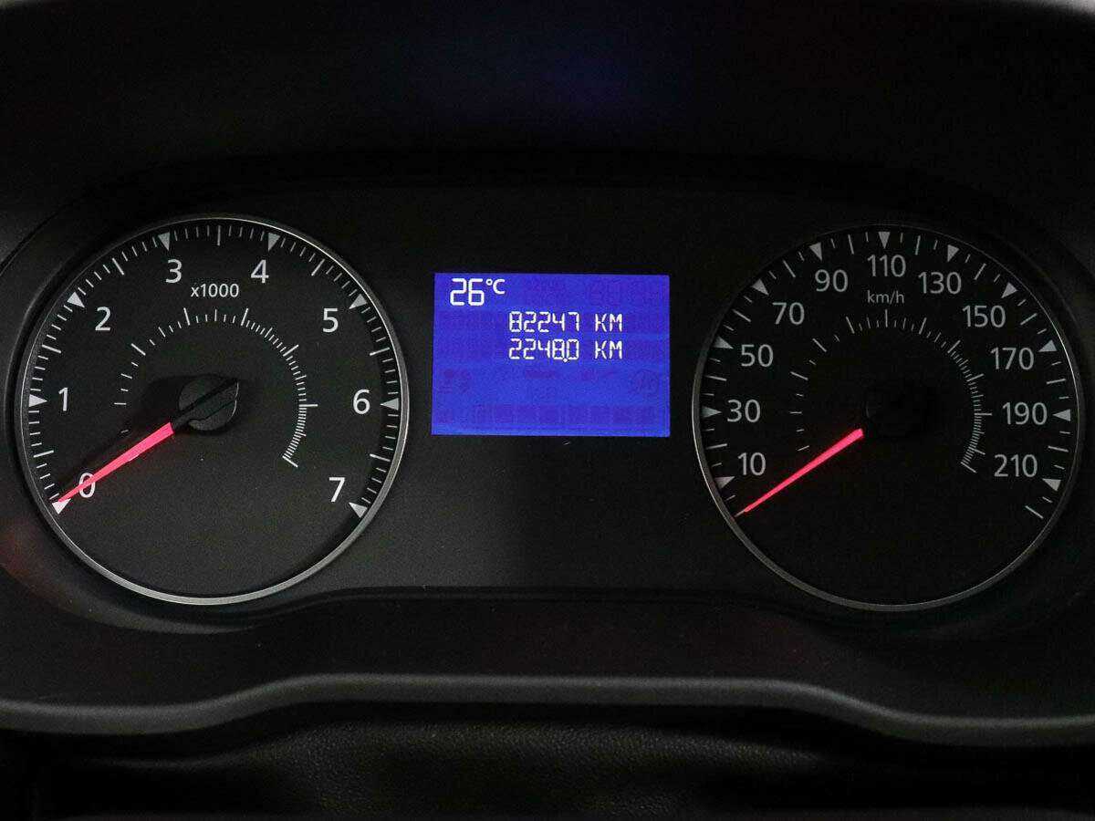 Renault Duster 2022 года с пробегом. Фото: #9