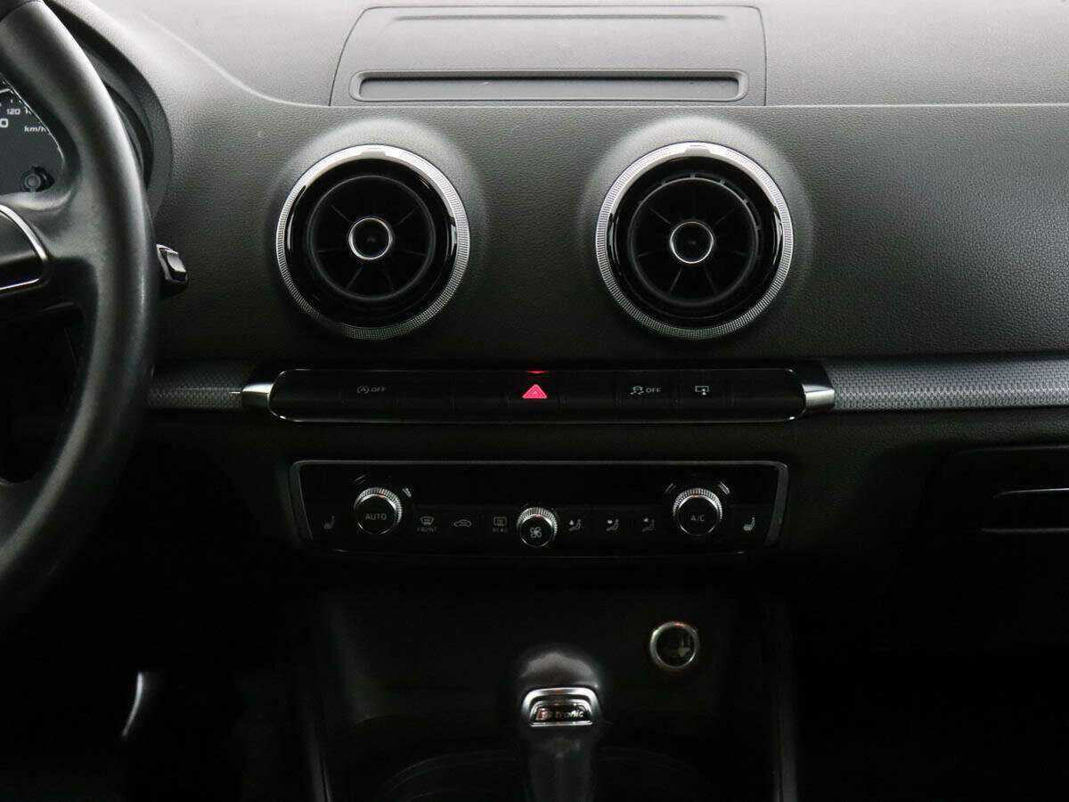 Audi A3 2013 года с пробегом. Фото: #11