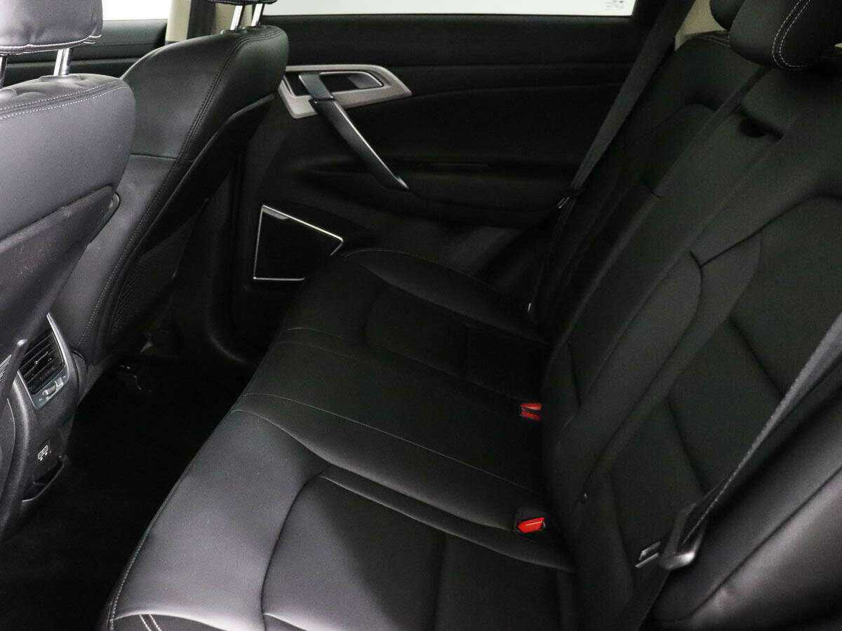 Geely Atlas 2021 года с пробегом. Фото: #8