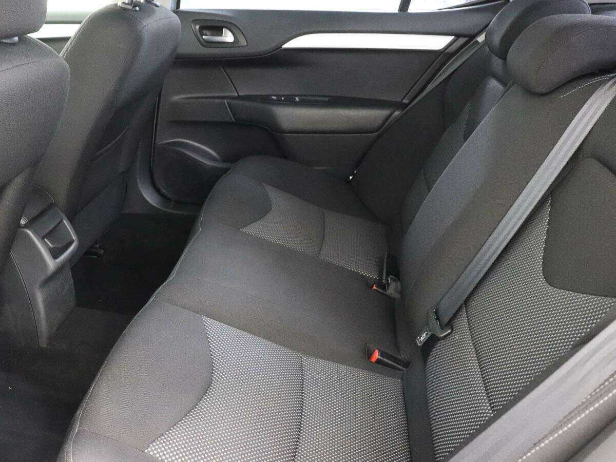 Citroen C4 2015 года с пробегом. Фото: #8