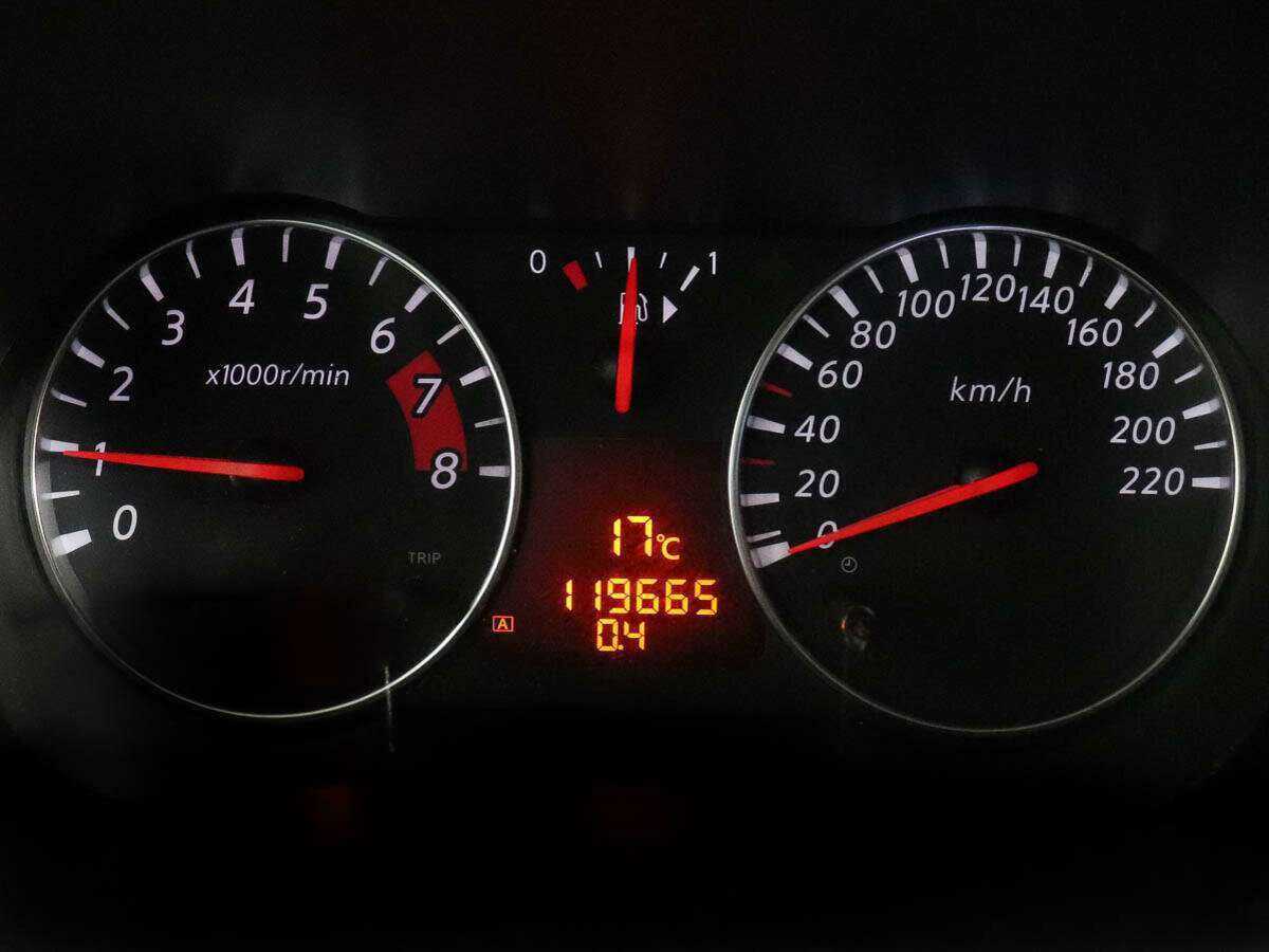 Nissan Note 2012 года с пробегом. Фото: #9