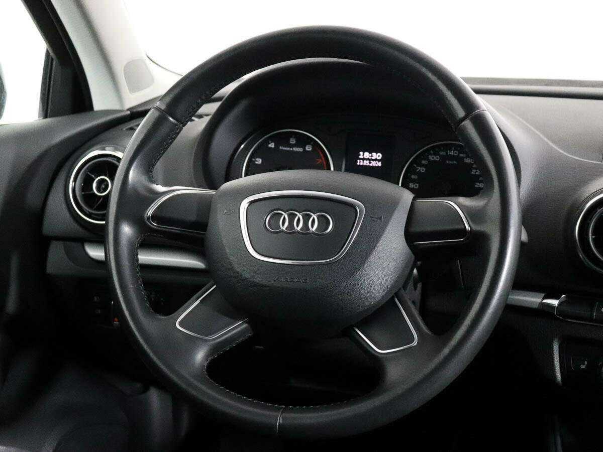 Audi A3 2014 года с пробегом. Фото: #12