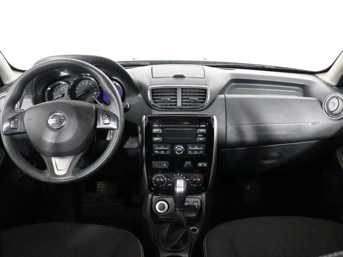 Nissan Terrano 2017 года с пробегом. Фото: #10