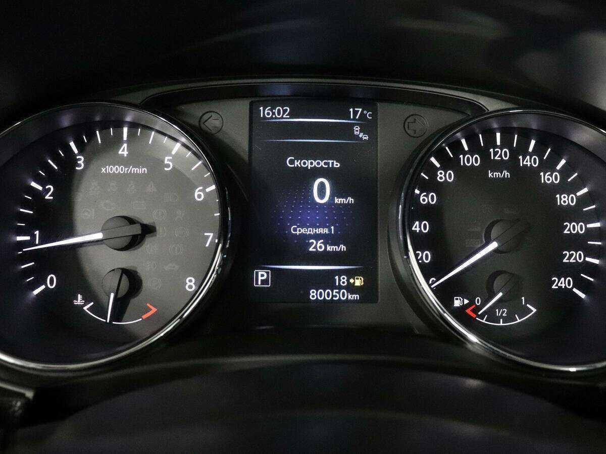 Nissan Qashqai 2016 года с пробегом. Фото: #9