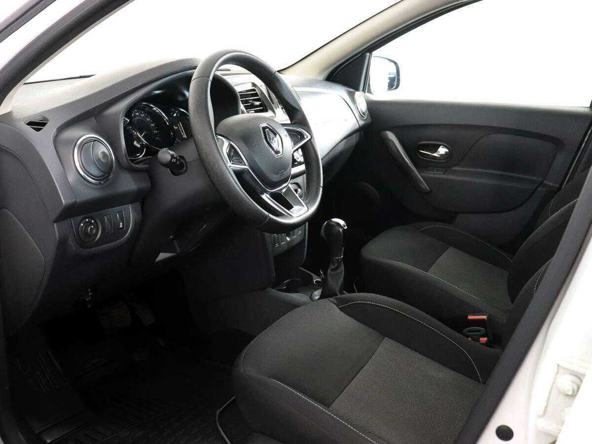 Renault Logan 2020 года с пробегом. Фото: #7
